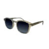 Lunettes de soirée verres teintés vue de profil