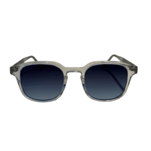 Lunettes de soirée à verres teintés style rétro