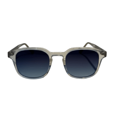 Lunettes de soirée à verres teintés style rétro