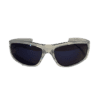 Lunettes techno à verres colorés pour soirée électro