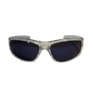 Lunettes techno à verres colorés pour soirée électro